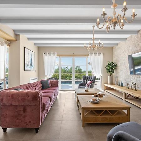 Villa Grivicic Nova Vas  Zewnętrze zdjęcie