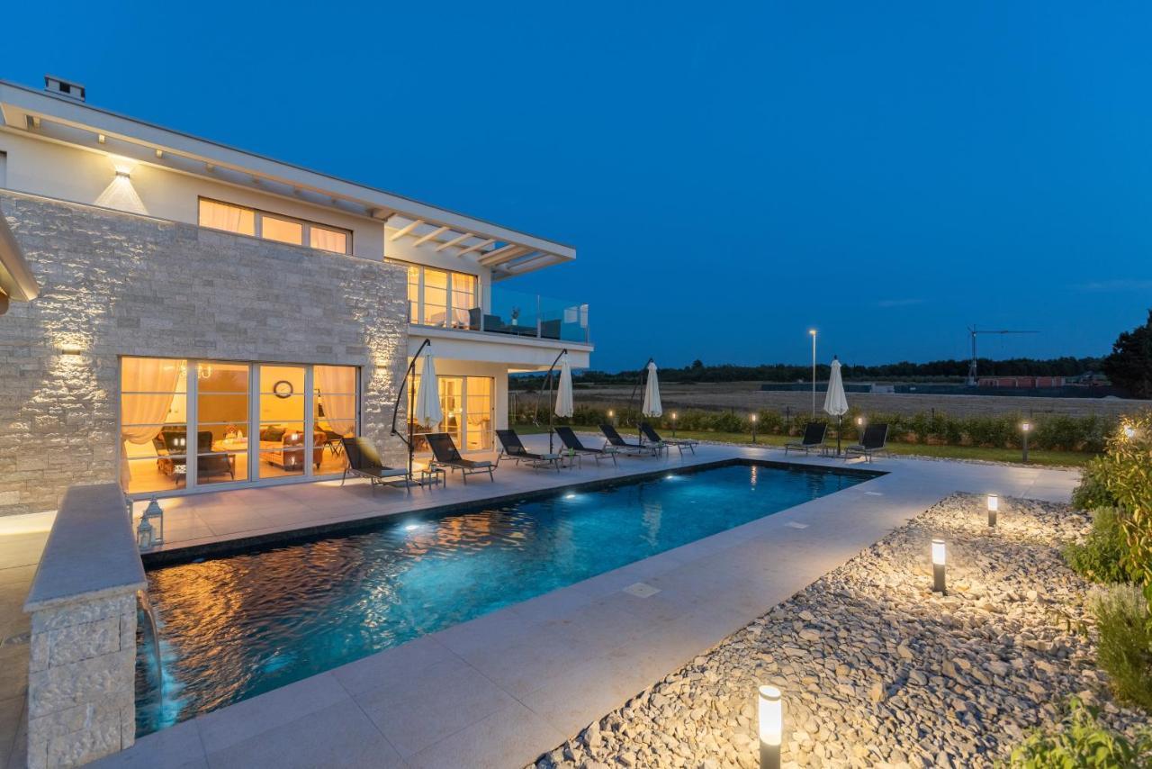 Villa Grivicic Nova Vas  Zewnętrze zdjęcie