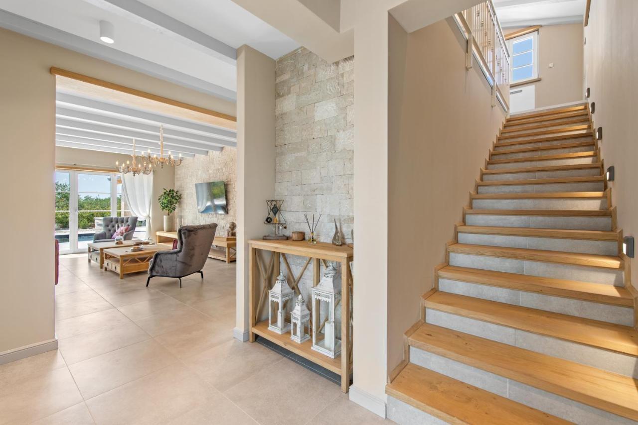 Villa Grivicic Nova Vas  Zewnętrze zdjęcie