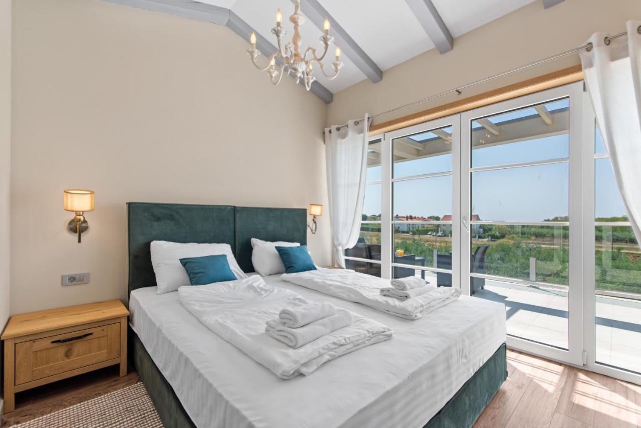 Villa Grivicic Nova Vas  Zewnętrze zdjęcie