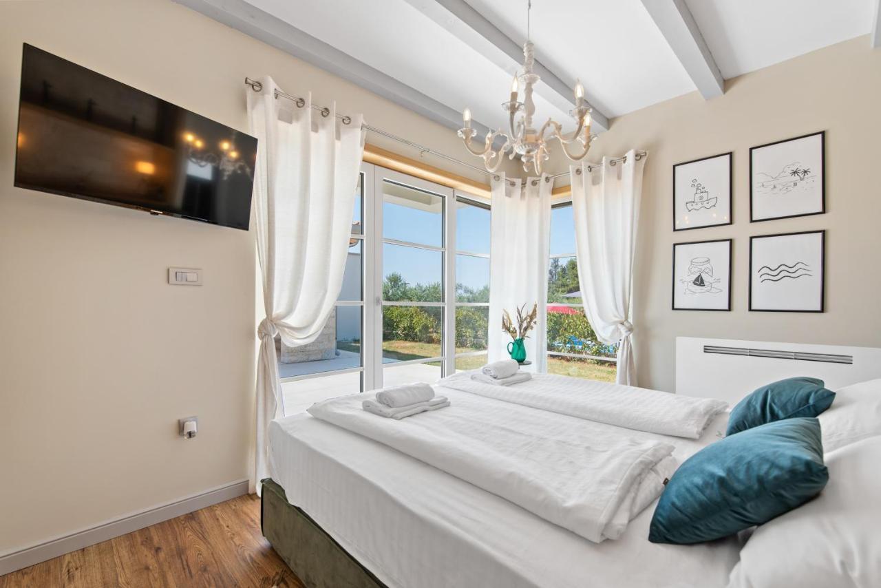 Villa Grivicic Nova Vas  Zewnętrze zdjęcie