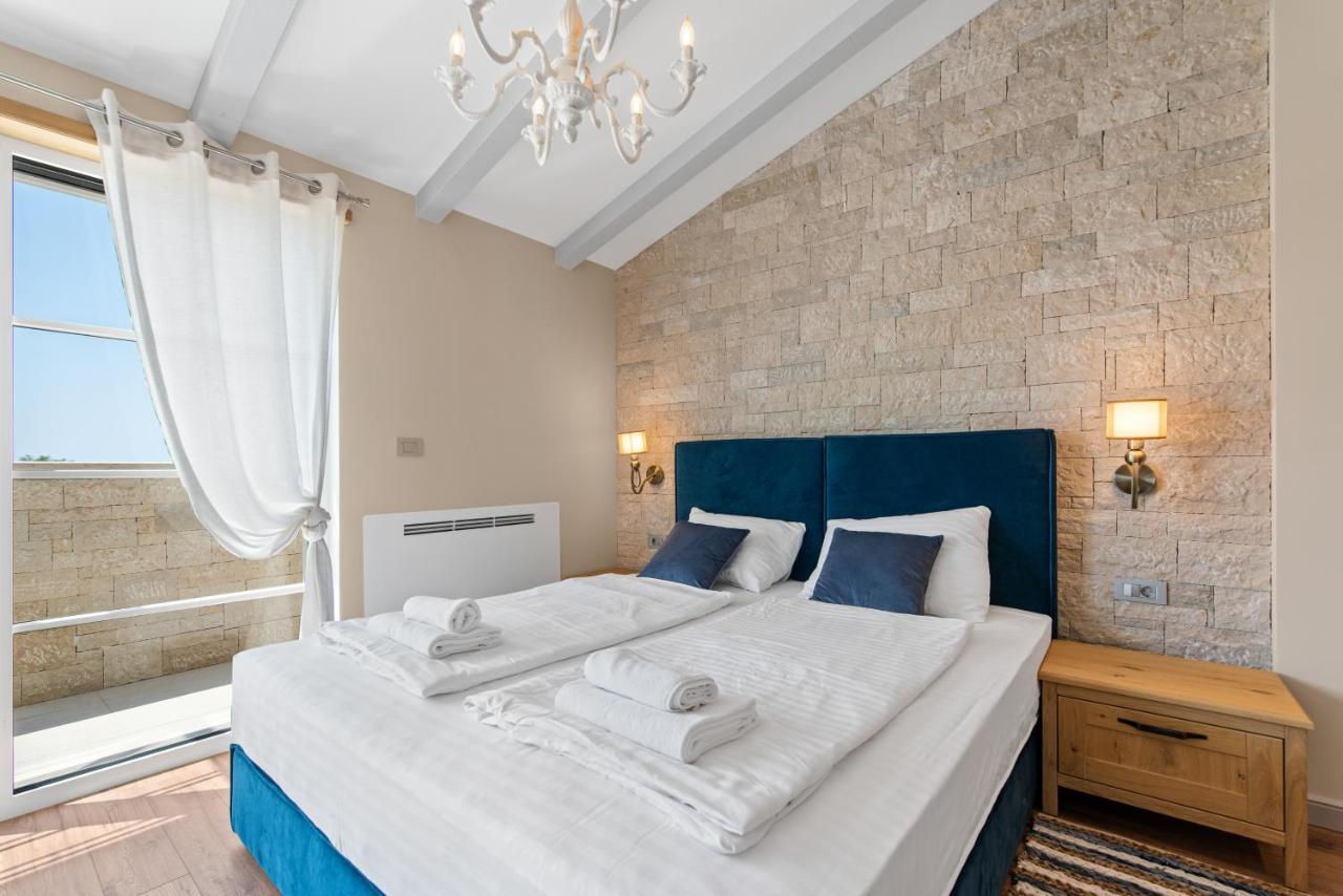 Villa Grivicic Nova Vas  Zewnętrze zdjęcie
