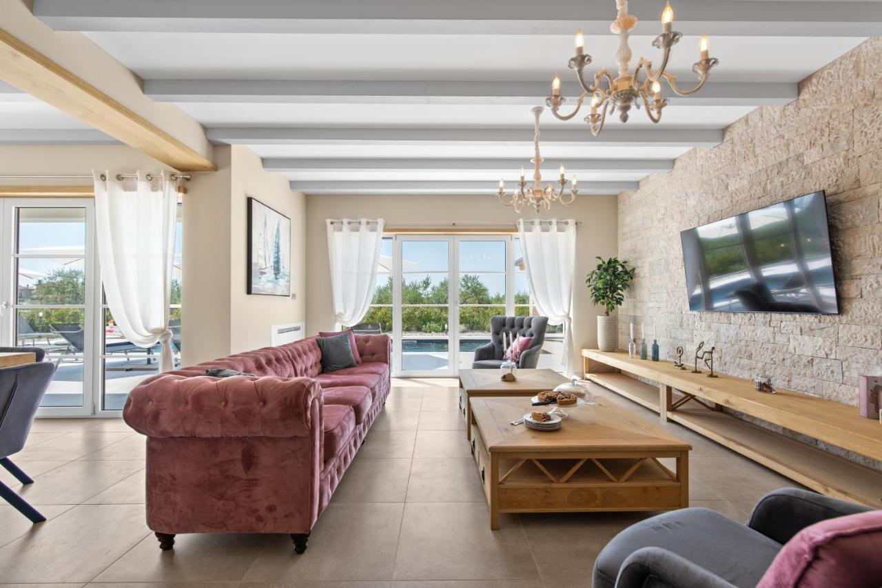 Villa Grivicic Nova Vas  Zewnętrze zdjęcie