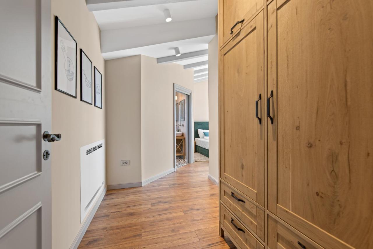 Villa Grivicic Nova Vas  Zewnętrze zdjęcie