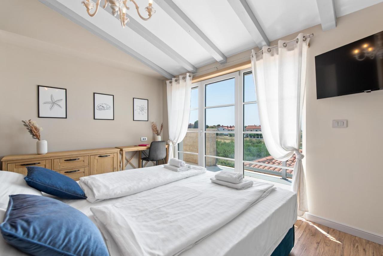 Villa Grivicic Nova Vas  Zewnętrze zdjęcie