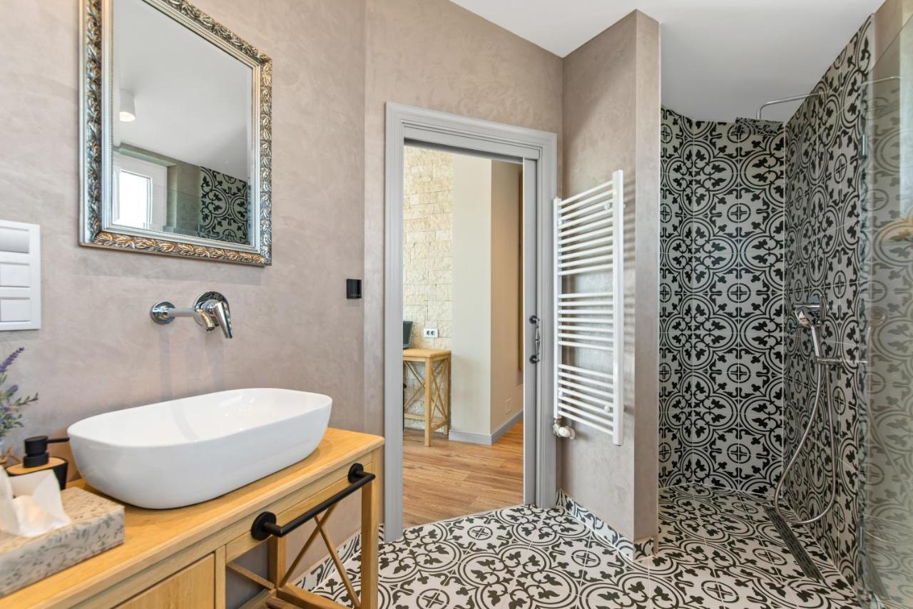 Villa Grivicic Nova Vas  Zewnętrze zdjęcie