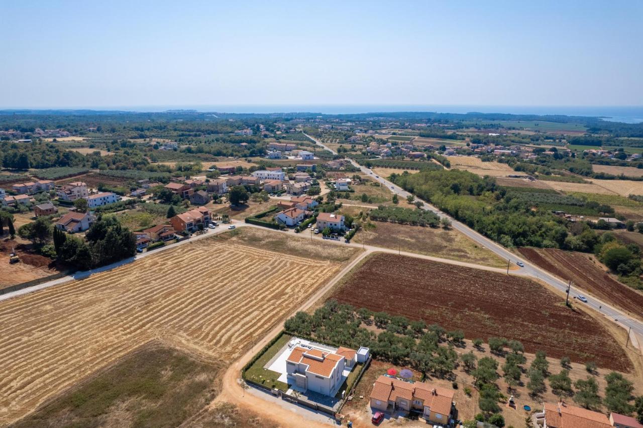 Villa Grivicic Nova Vas  Zewnętrze zdjęcie