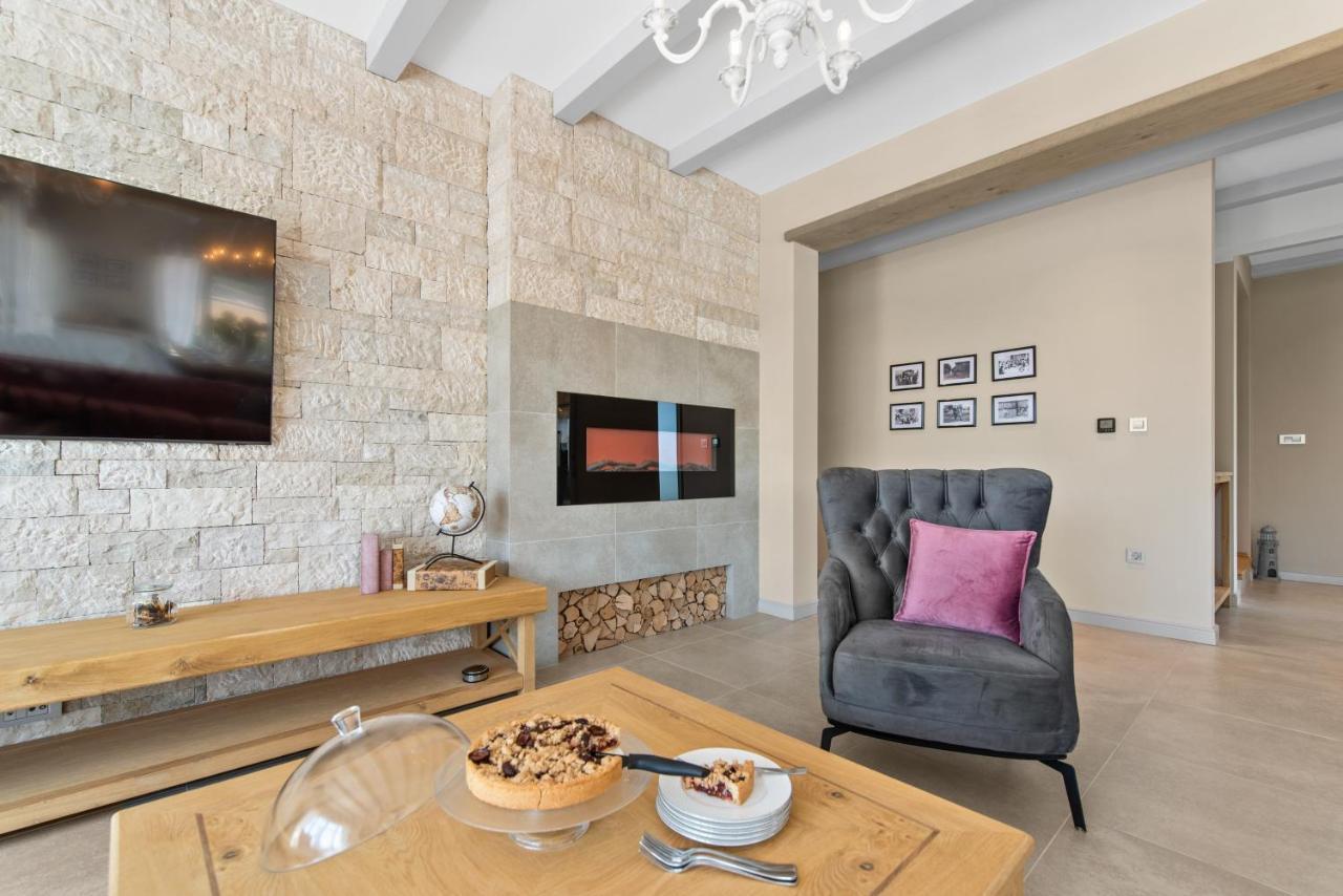 Villa Grivicic Nova Vas  Zewnętrze zdjęcie