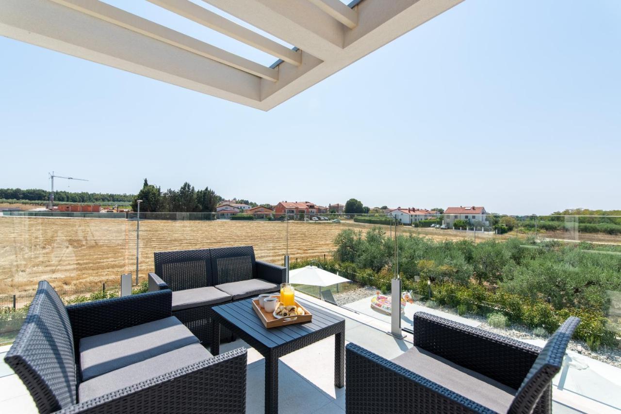 Villa Grivicic Nova Vas  Zewnętrze zdjęcie