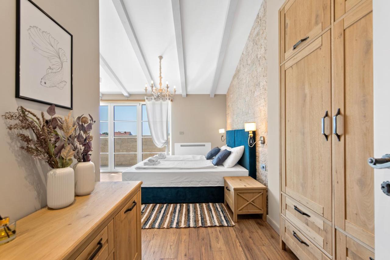 Villa Grivicic Nova Vas  Zewnętrze zdjęcie