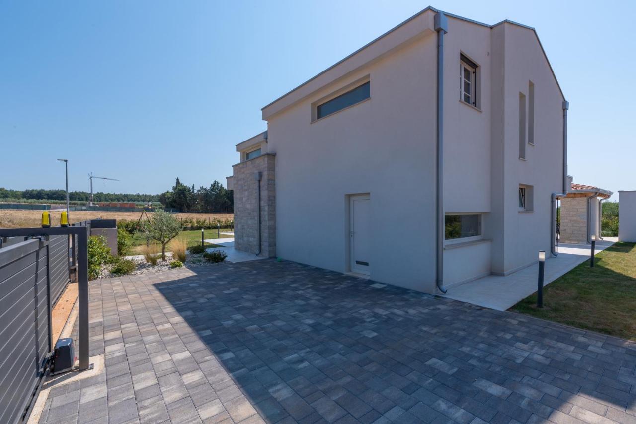 Villa Grivicic Nova Vas  Zewnętrze zdjęcie