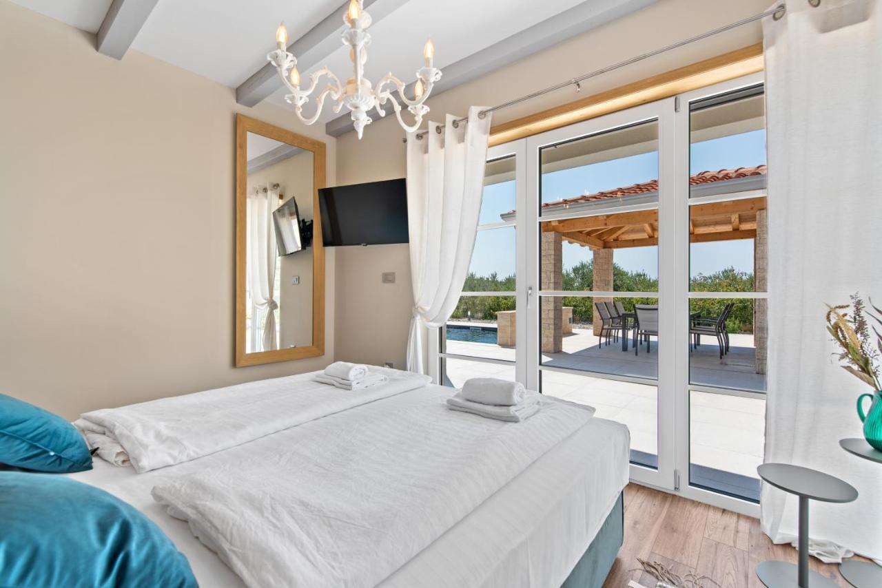Villa Grivicic Nova Vas  Zewnętrze zdjęcie