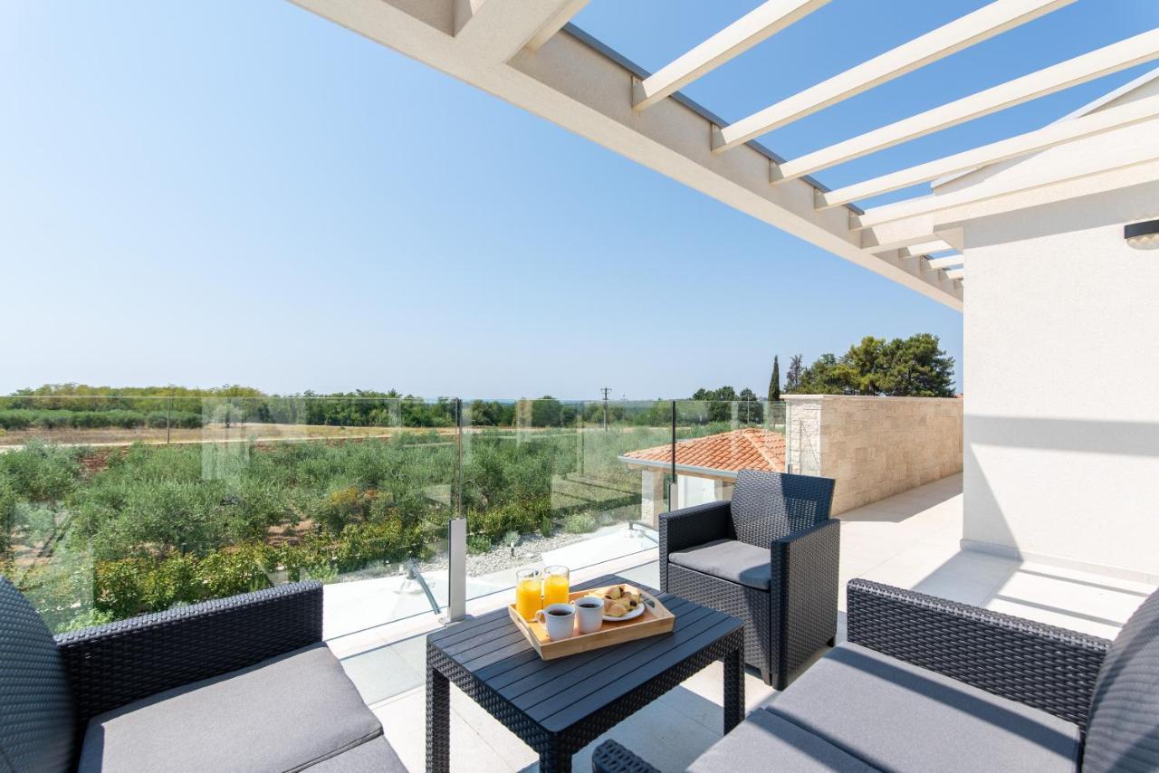 Villa Grivicic Nova Vas  Zewnętrze zdjęcie