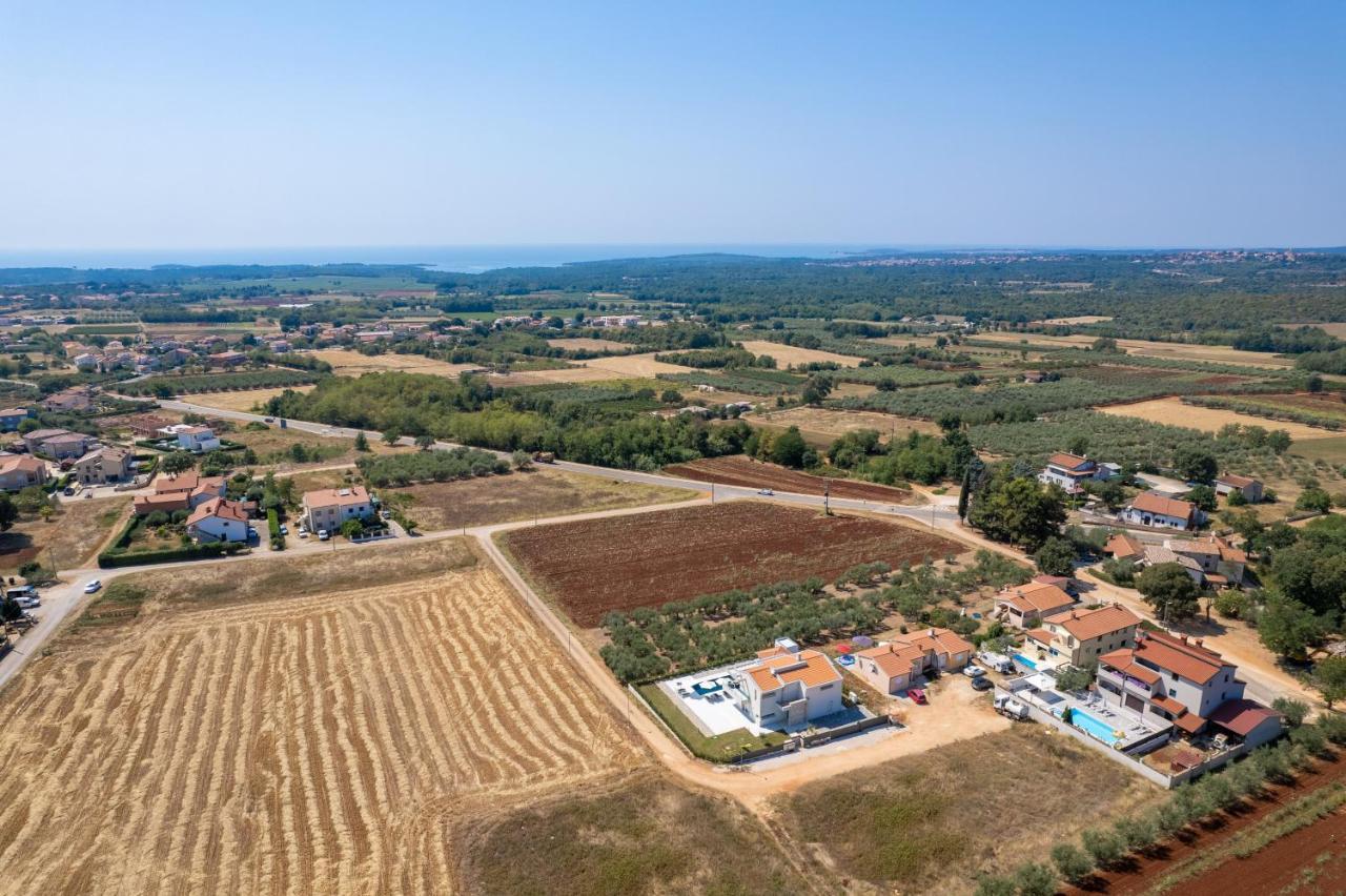 Villa Grivicic Nova Vas  Zewnętrze zdjęcie